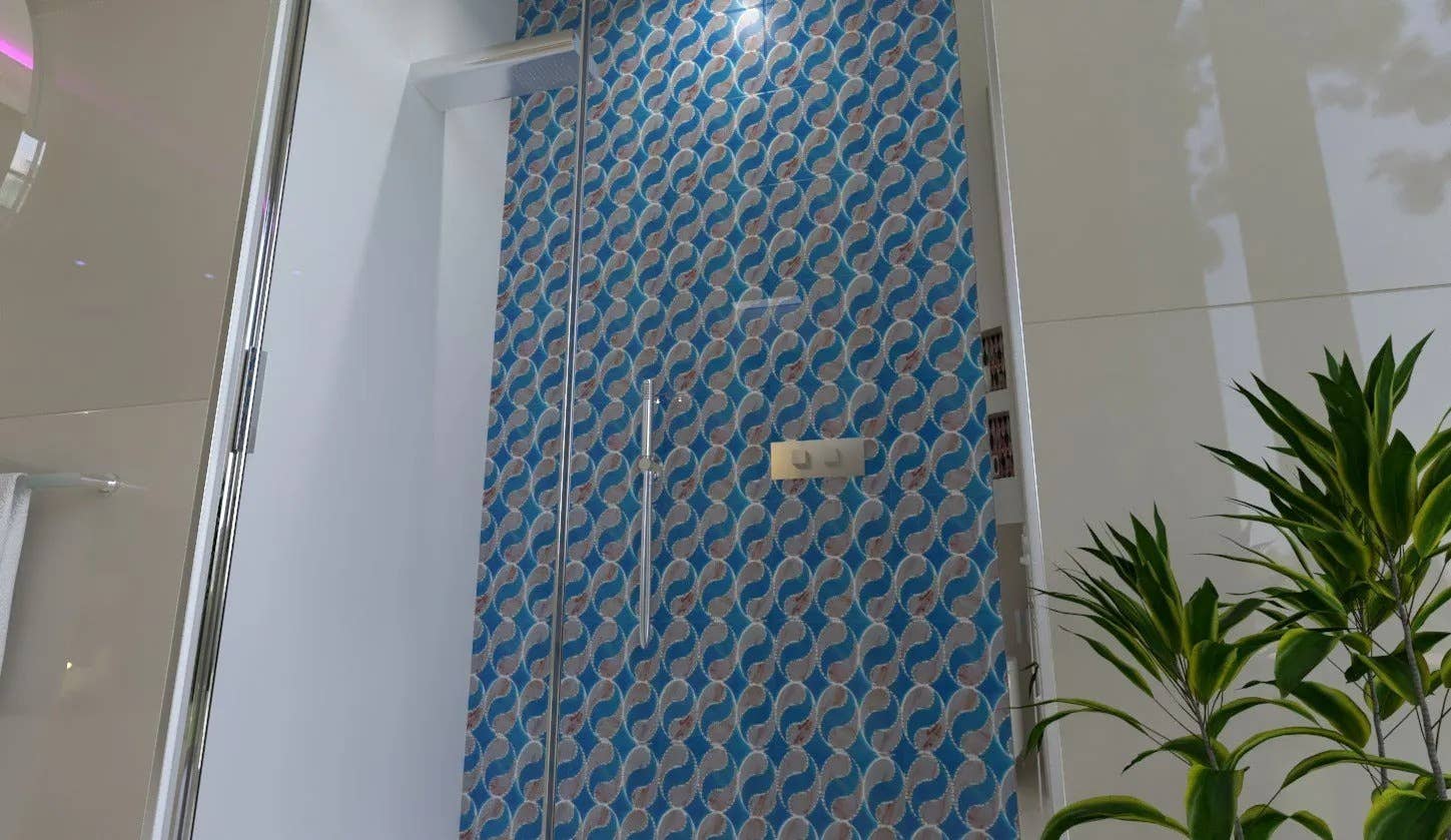 Custom Choice By Client Glass Mosaic Tile | Equilibrio for wholesale on Faire4