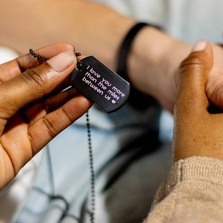 CA Souls - Wholesale Pendant/Charm Necklace - Gunner Men Necklace2