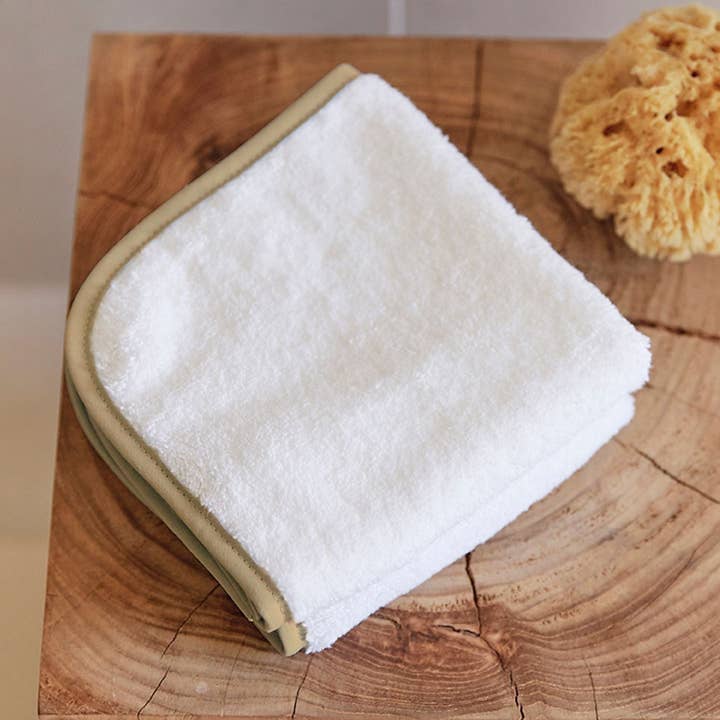 Beige Mira ansiktshandduk för wholesale av Torres Novas