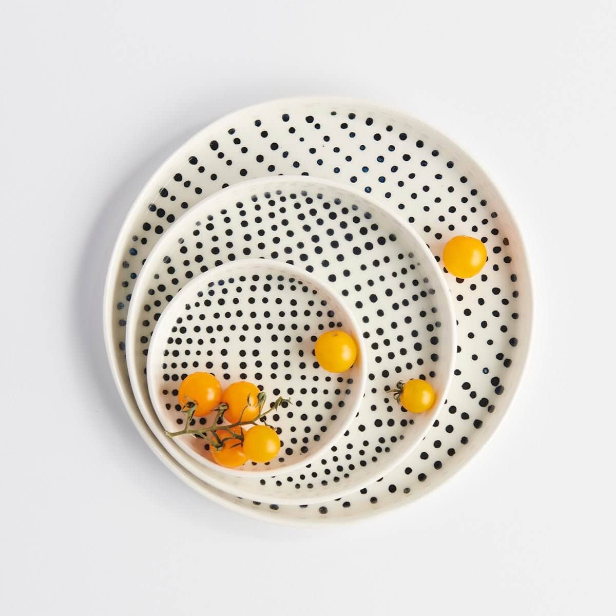 Lauren HB Studio - Wholesale Appetizer Serveware - Large Stria Tray3