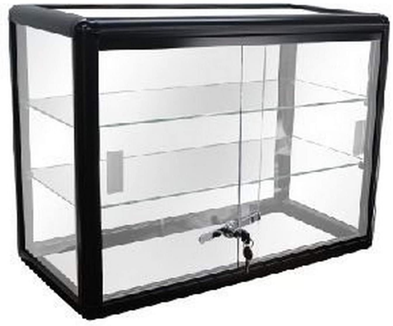 Only Hangers - Wholesale Retailer Display Stand/Case - Glass Counter Display Case1