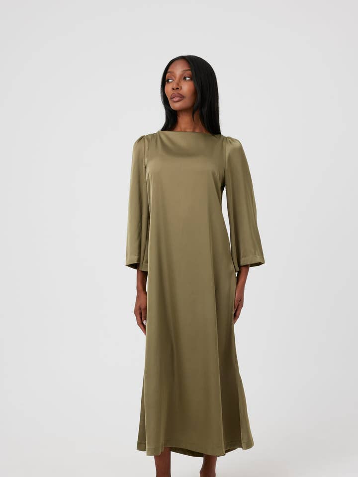 By Tess Collection - Wholesale Dress - Women's - Lilah Dress0