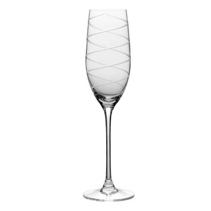 Mikasa - Wholesale Champagne Flute - Mikasa Cheers 8OZ Flute S/43