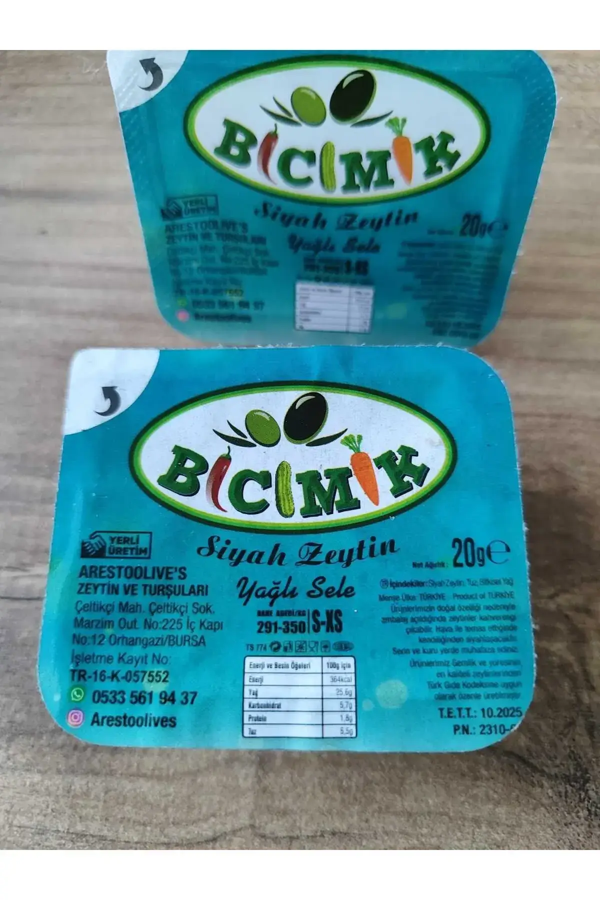 Pistest - Vendita all'ingrosso Olive - Olive nere denocciolate 30 g 1 oz3