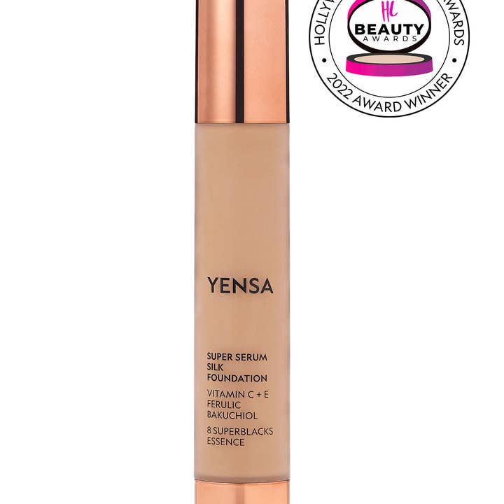 YENSA beauty - Vente Fonds de teint - Fond de teint Super Serum Silk36