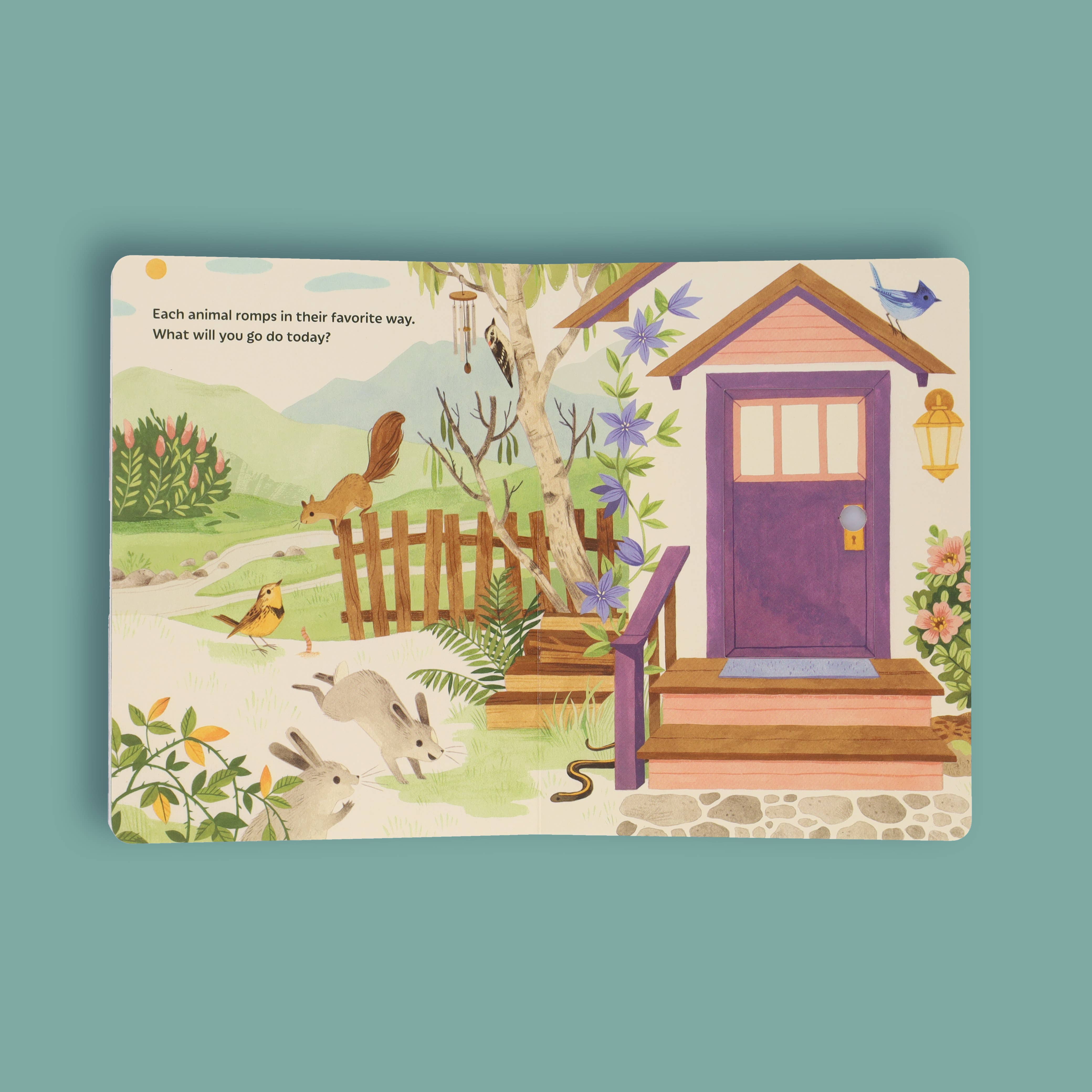 Chronicle Books - Wholesale Preschool Book (3-5) - Sunrise Dance9