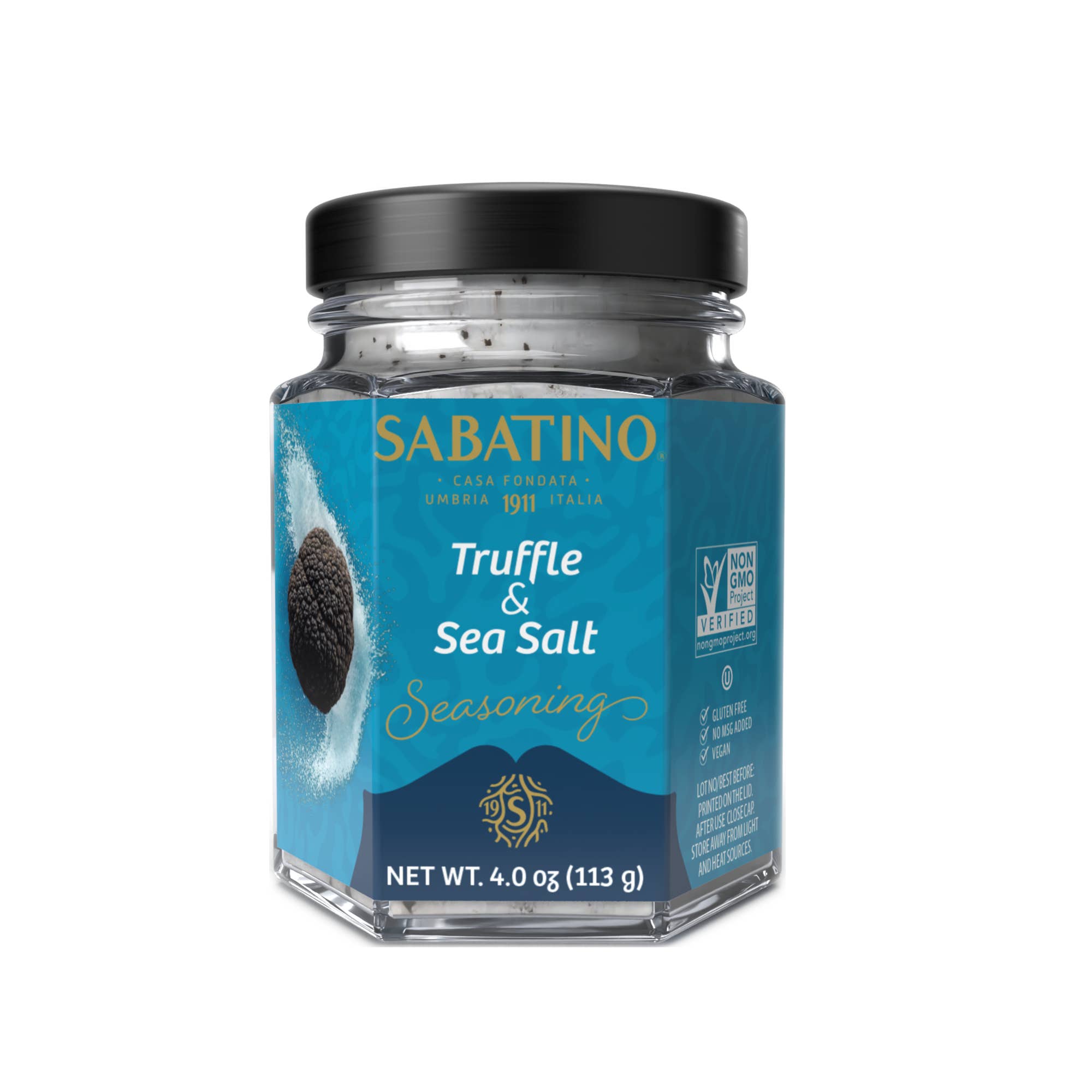 Sabatino Truffles - Wholesale Salt - Sabatino Orignal Truffle Salt