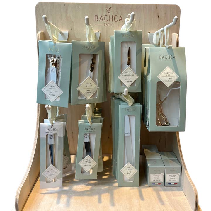 Bachca - Wholesale Nailcare Set - Manicure & Wellness Starter Kit0