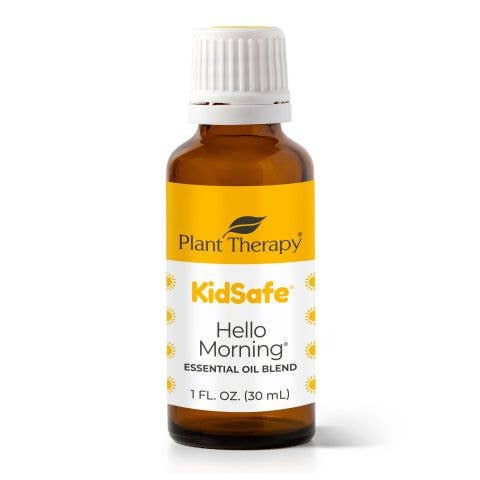 KIDSAFE Hello Morning Synergy for wholesale by Essentially Oil'd Australia