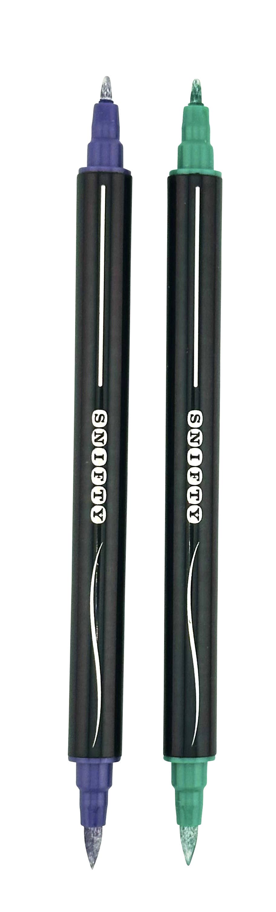 SNIFTY - Wholesale Marker - UN-STOPPABLE INK MARKERS - METALLIC1