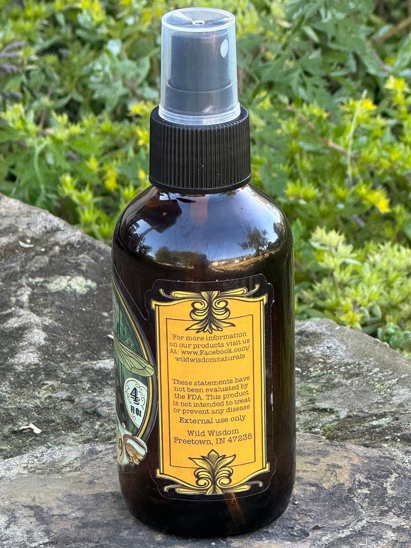 Wild Wisdom LLC – Großhandel Insektenschutzmittel – Käfertrank Nr. 92