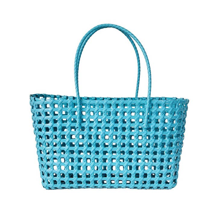 Embellish Your Life - Wholesale Beach Bag - Waterproof Jelly Weave Beach Tote6