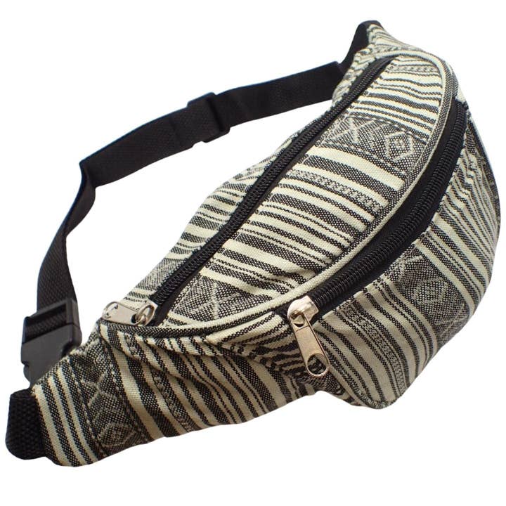 Fanny Pack Fanny Packs Festival Bum Bags Bum Bag BumBag Bumbags for Ladies, Women, Men, Unisex with Adjustable Belt for Outdoors Hiking Running Festival Gym for wholesale by Topkids Accessories