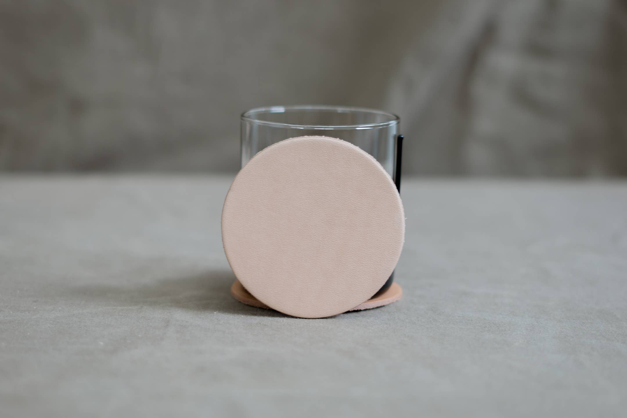 Manready Mercantile - Wholesale Coasters - Leather Coaster | Blank0