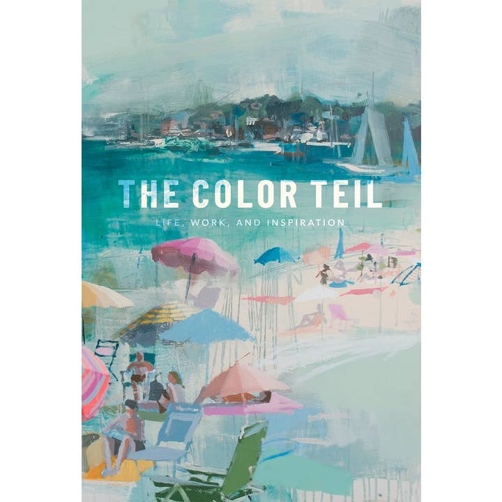 Independent Publishers Group - Wholesale Arts & Entertainment - Color Teil: Life, Work, and Inspiration