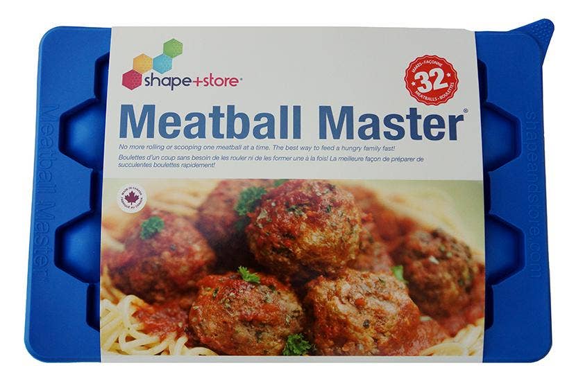 The Meatball Master for wholesale by Shape + Store