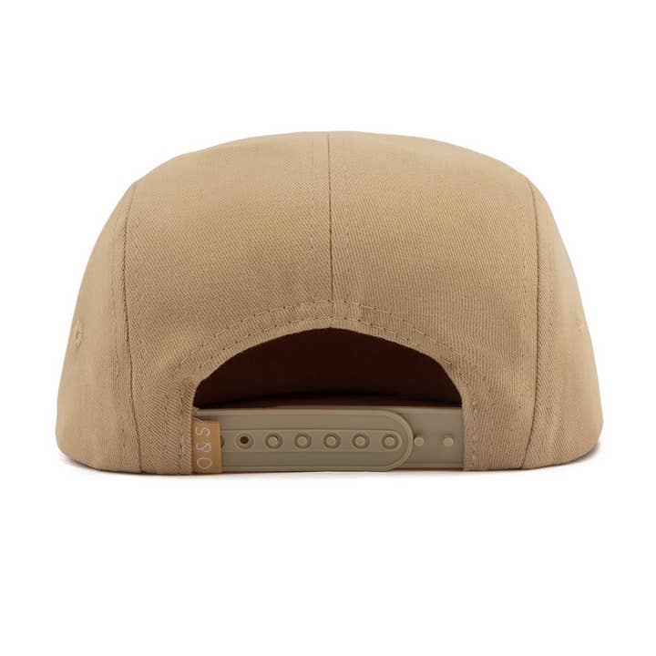 Ombra and Sole - Wholesale Kids hat – Kids - Kakadu 5 Panel Hat2