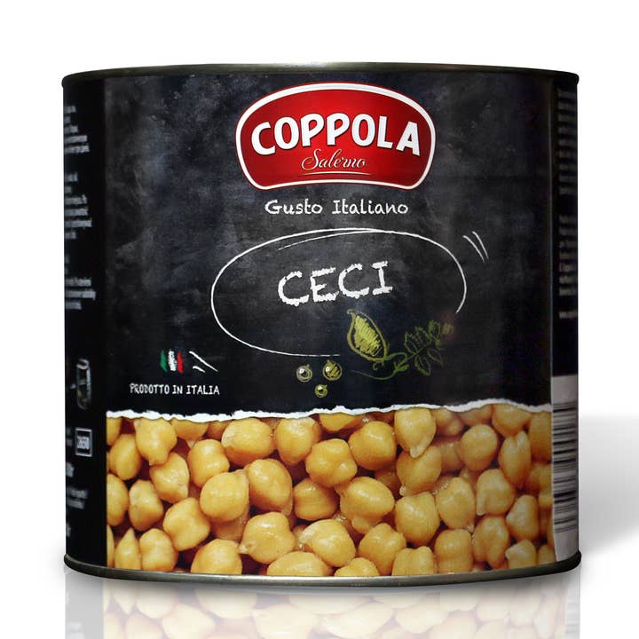 Coppola Ceci, Chickpeas (2500g) for wholesale by Gourmica