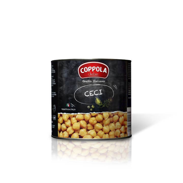 Coppola Ceci, Chickpeas (2500g) for wholesale by Gourmica
