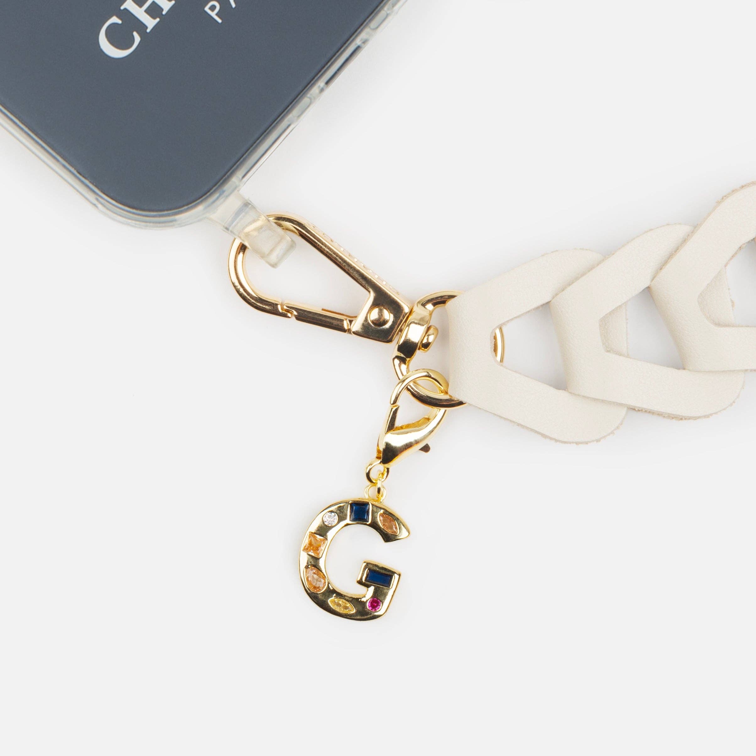 CHARLOT · Paris - Wholesale Individual Charm/Pendant - Charms - Letter6