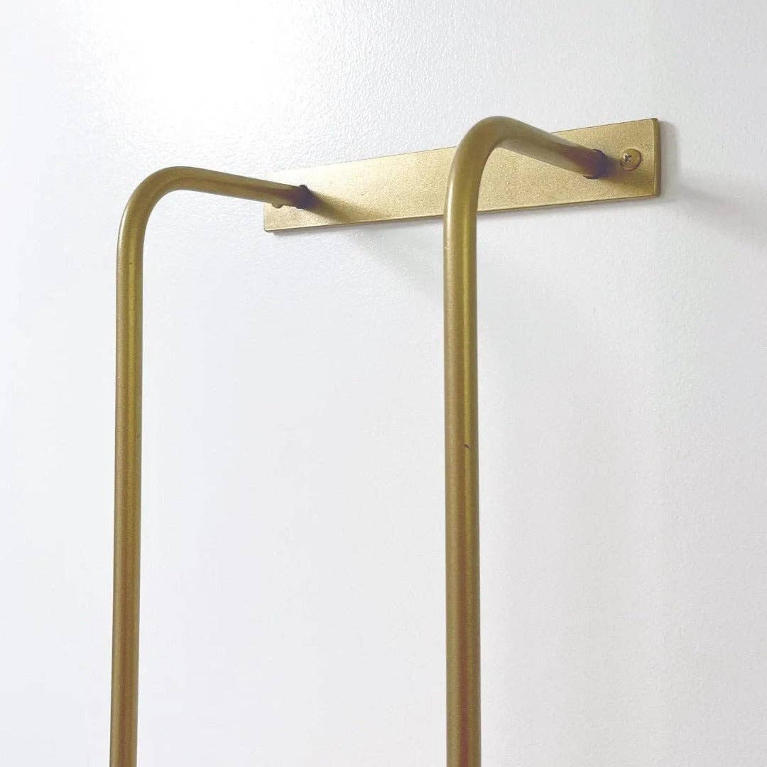 Industrial Farm Co - Wholesale Towel Holder/Hanger - The Tyler Bathroom Towel Rack11