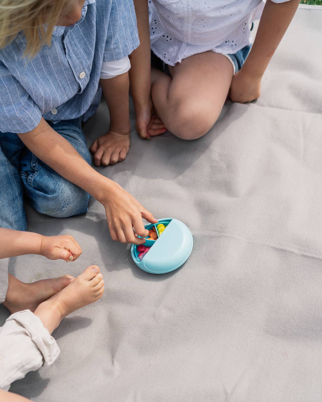 Carl Oscar - Wholesale Lunch Bag/Box - MiniDISC™-Mixed Colours1