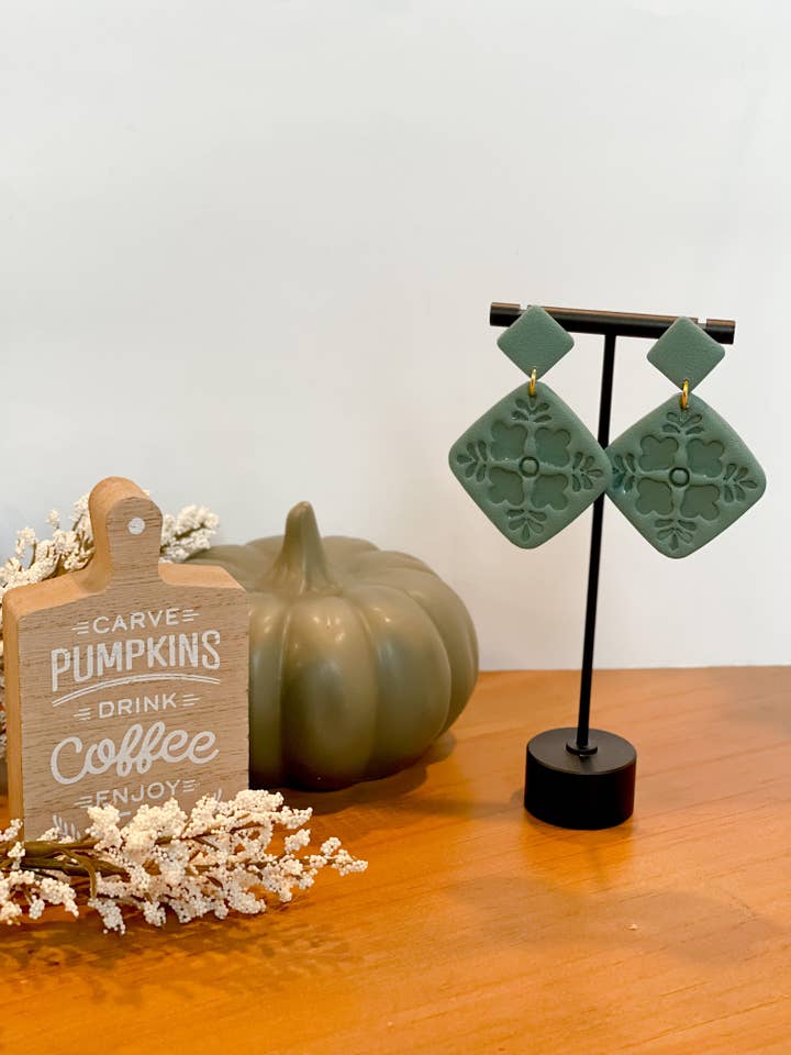 Sawyer- Tranquility Green for wholesale by MH Studio