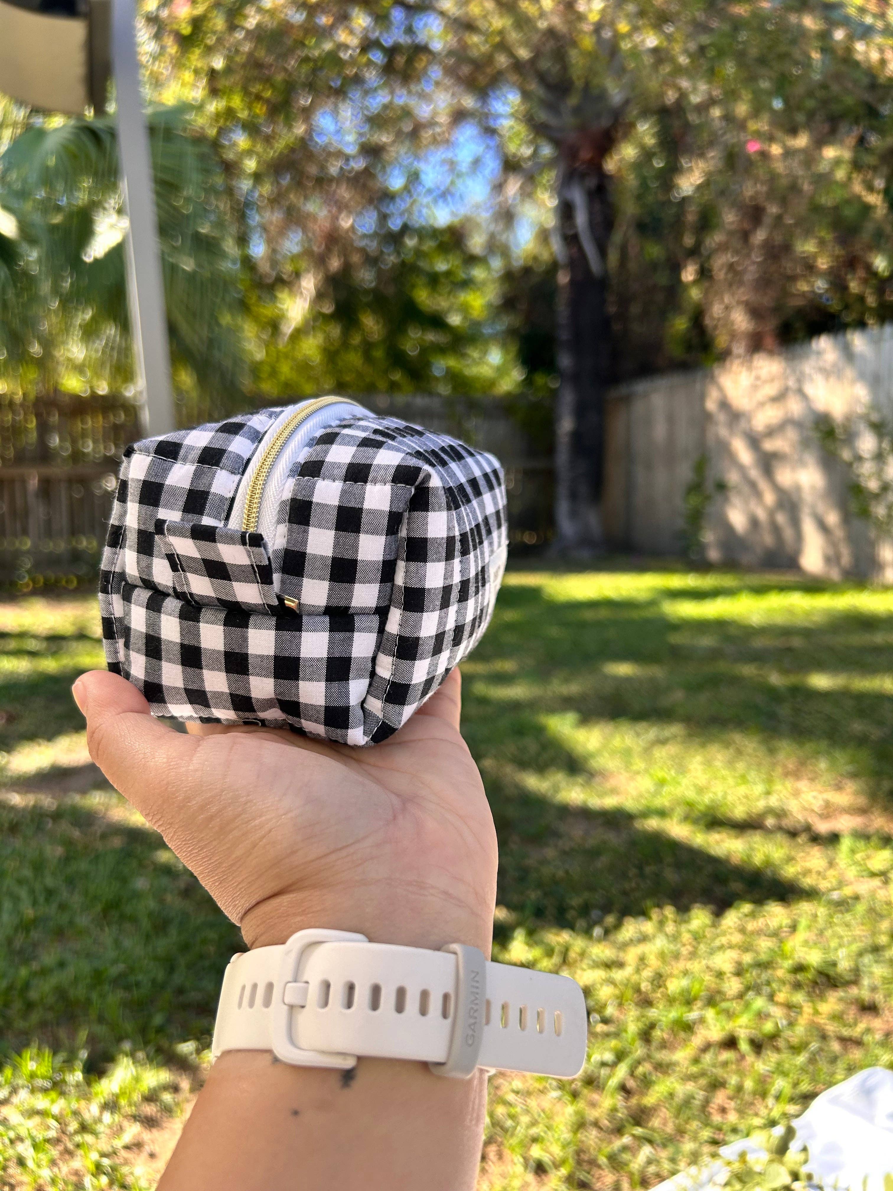 DaintyLuxeAU - Wholesale Makeup/Cosmetic Bag - Mini Makeup Bag1