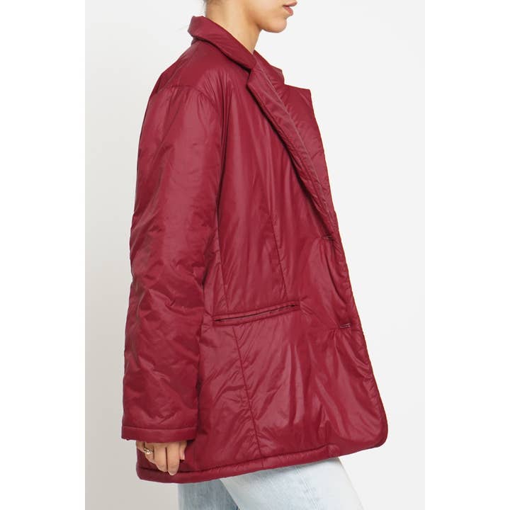 Sans Souci – wholesale Blazer – Women's – PADDED BLAZER13