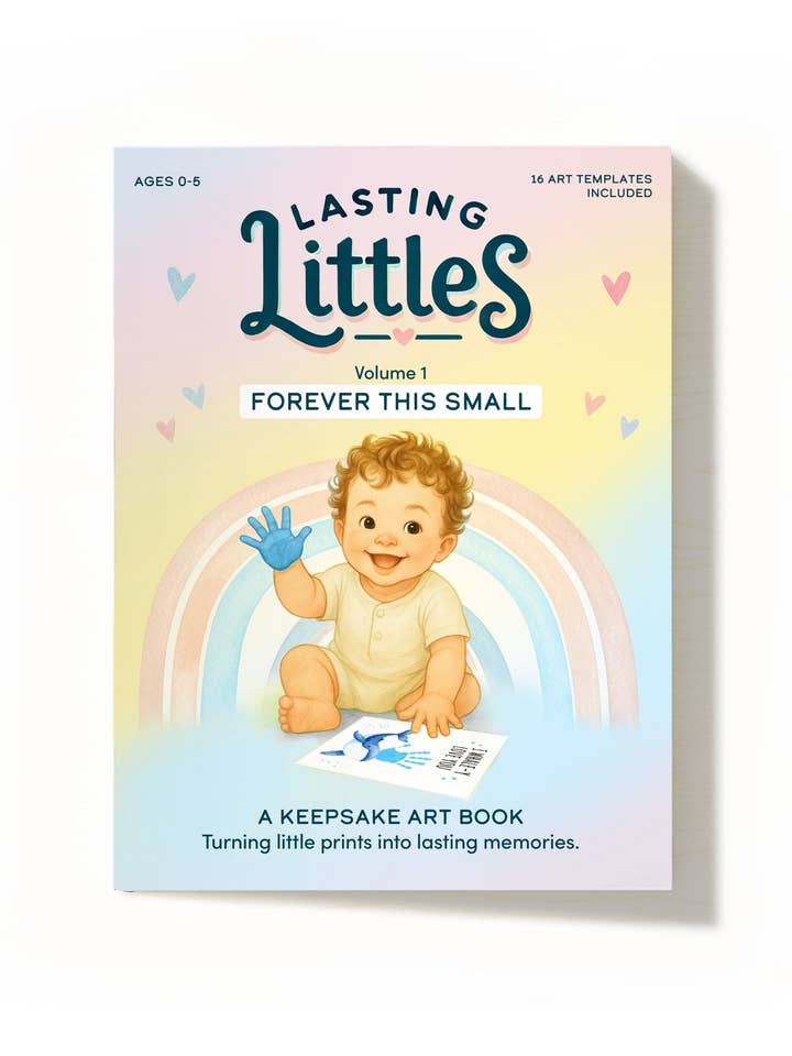 Lasting Littles Volume 1: Forever This Small for wholesale by Lasting Littles
