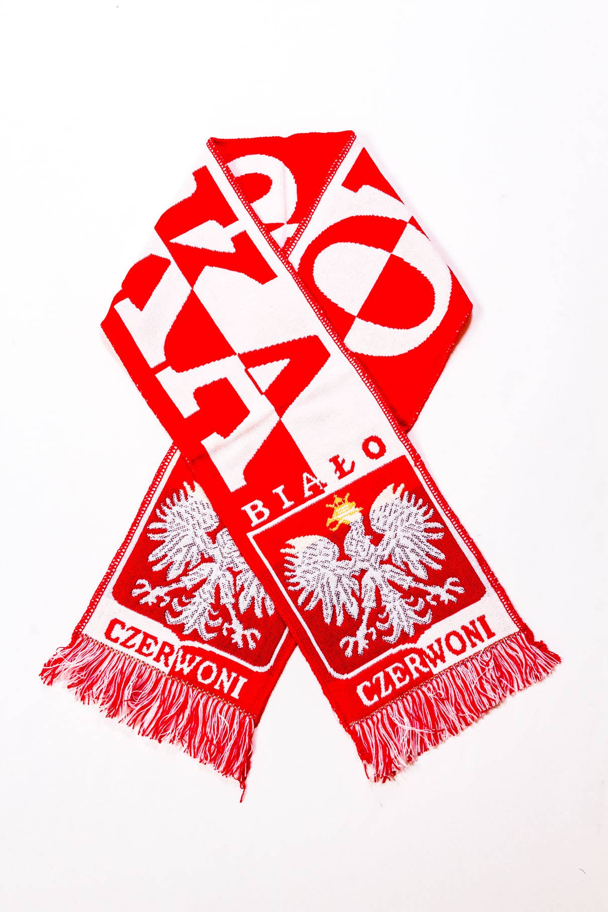 Flag Matrix Inc - Vendita all'ingrosso Sciarpa - Unisex - Sciarpa Polonia4