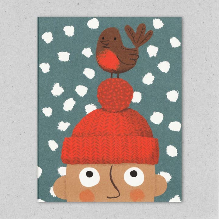 Robin Bobble for engroshandel hos Lisa Jones Studio