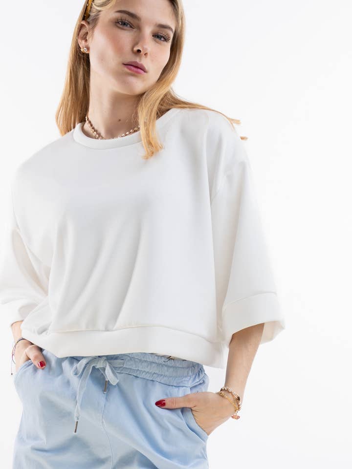 ELLEN 44 Sweater for wholesale by JCL Fashion