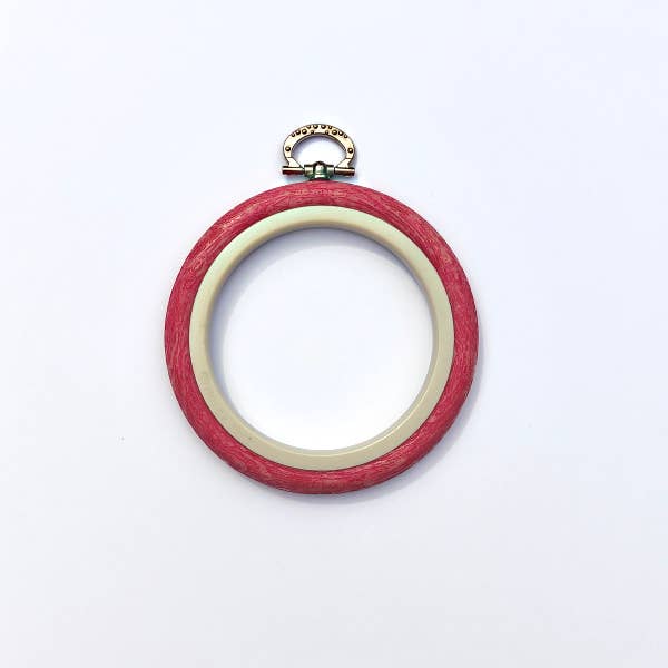 Nurge - Vendita all'ingrosso Attrezzature per lavoretti e fai da te - Nurge Flexihoop cerchio 9,5 cm (3,74")3