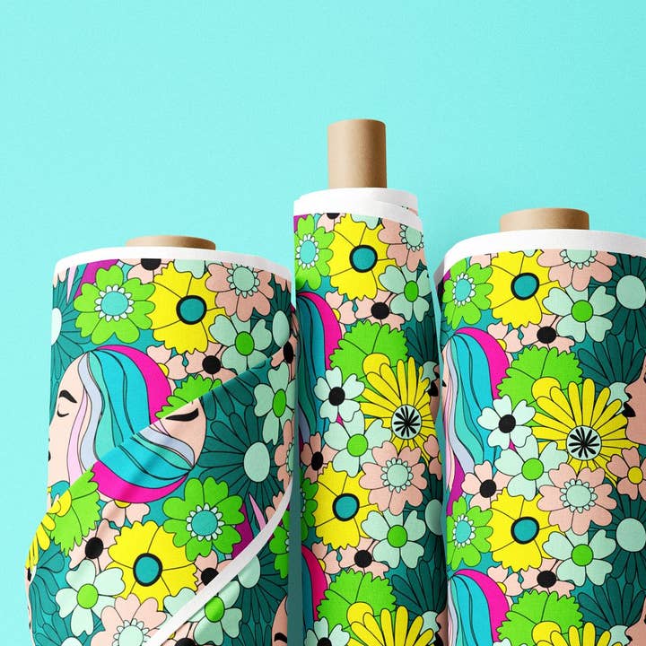 Karina+Kind - Wholesale Fabric - Peace of Mind | Fabric by the Metre | Mix & Match3