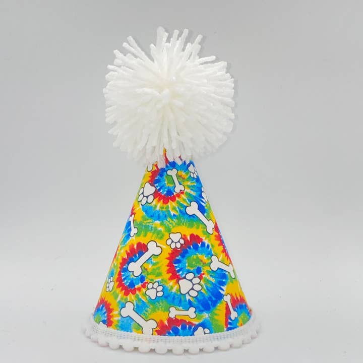 Pup Party Hats - Wholesale Pet Hat - Dog - Woofstock Party Hat