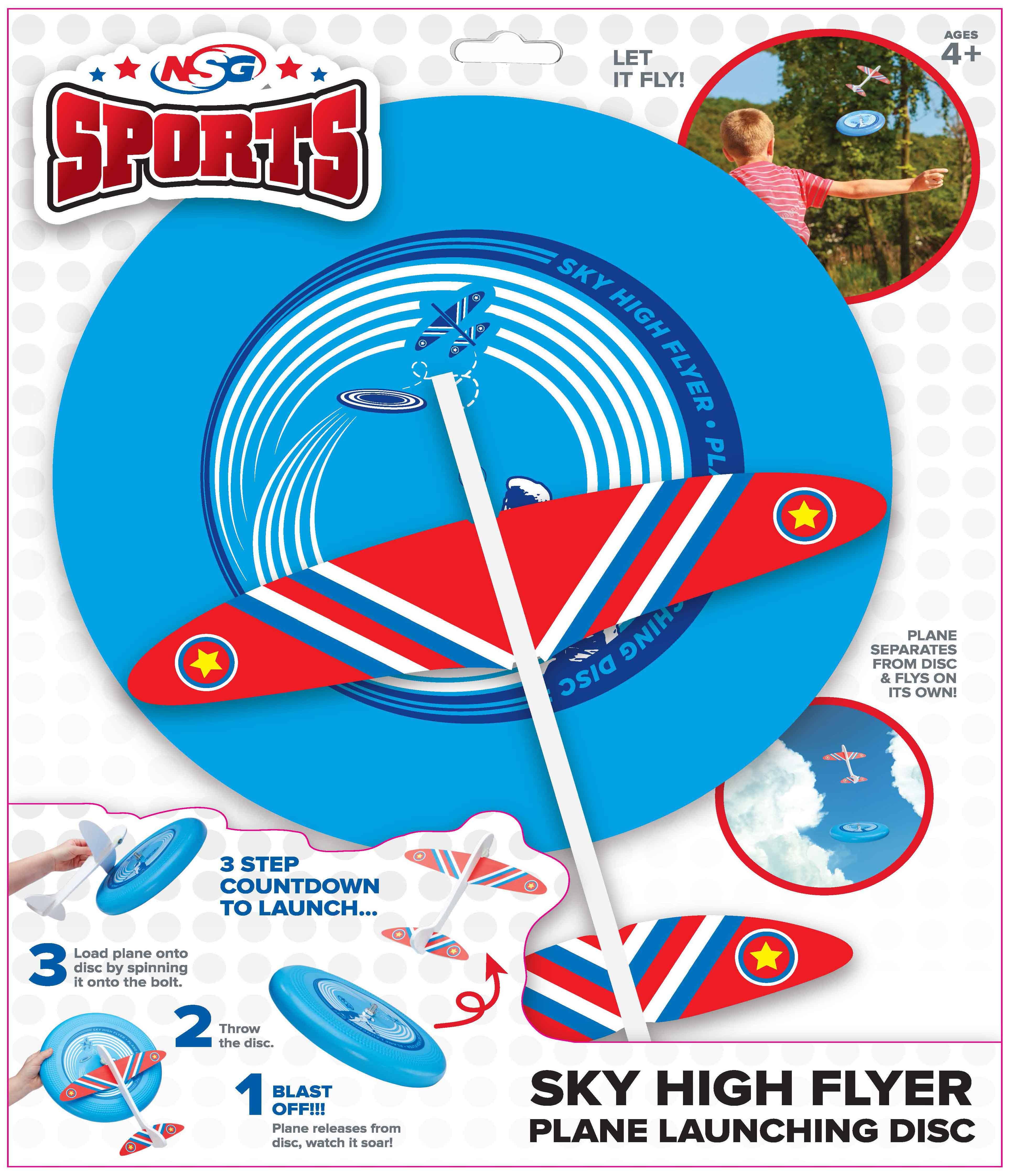 National Sporting Goods - NSG - Wholesale Sporting Game - Kids & Baby - NSG Sky High Flyer0