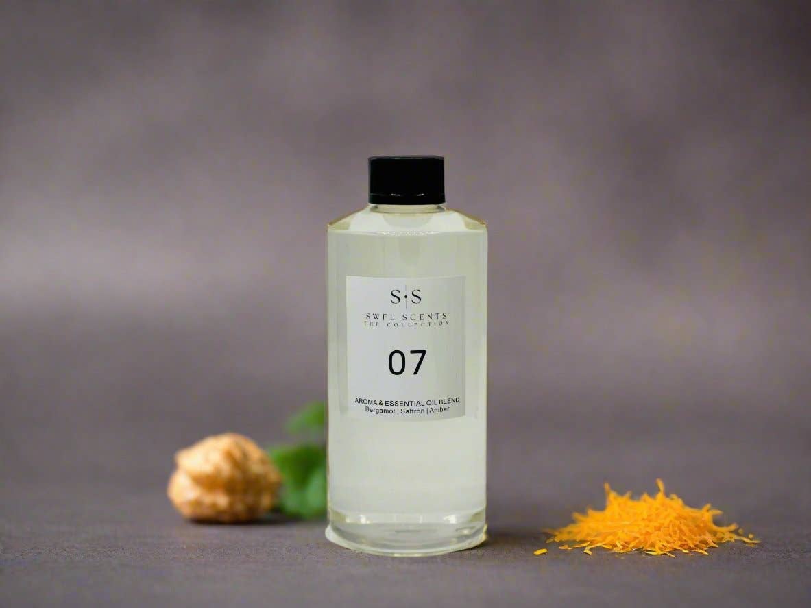 SWFL SCENTS – wholesale Fragrance oil – 07 INSPIRED BY: BACCARAT® ROUGE 5403