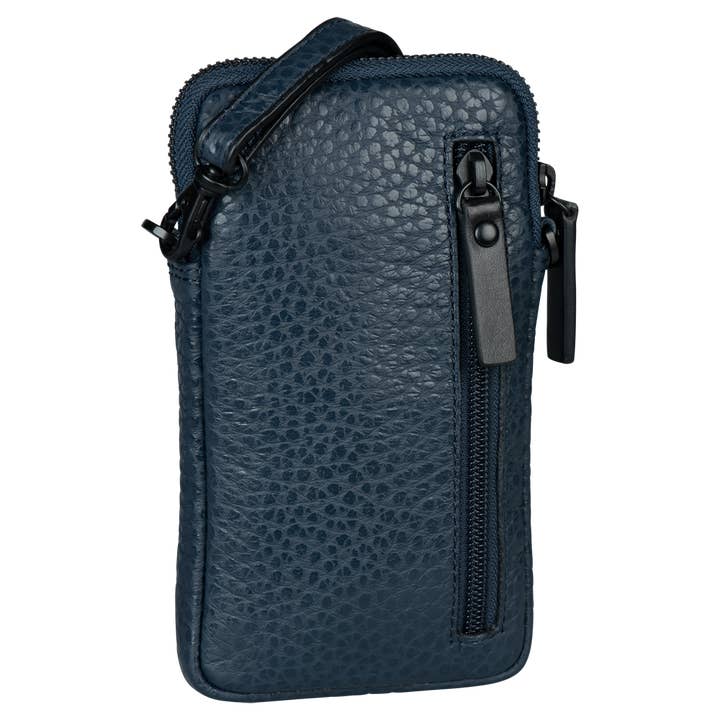 Funda de piel de becerro para smartphone para venta al por mayor de 0714