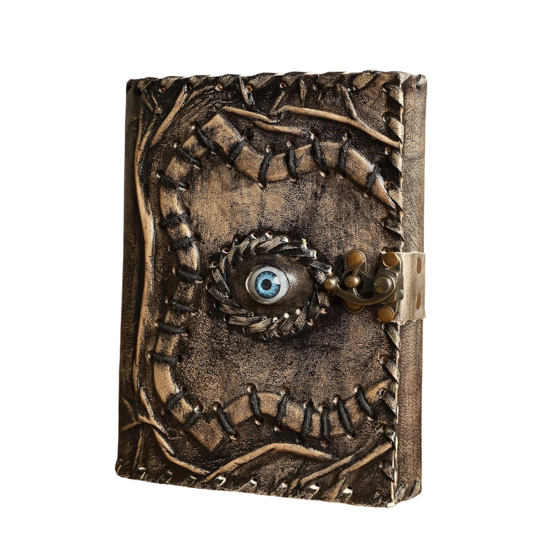 Billion Brothers – wholesale Journal/diary – Hocus Pocus Leather Journal Celtic Halloween Diary Book8