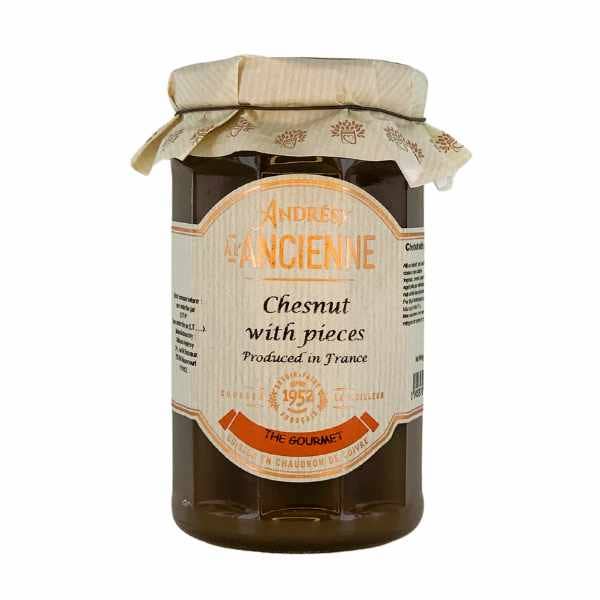The French Farm - Wholesale Jam/Jelly - Les Confitures a l'Ancienne Chestnut Cream 9.5oz