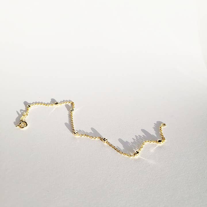 Amelia Bracelet for wholesale by The Silver Root