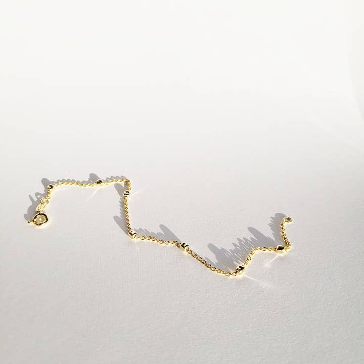 Pulseira Amelia por atacado de The Silver Root