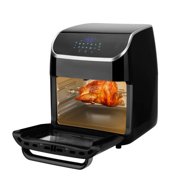 Swiss Pro+ – wholesale Kitchen appliance – Power Air Fryer Oven 12L2