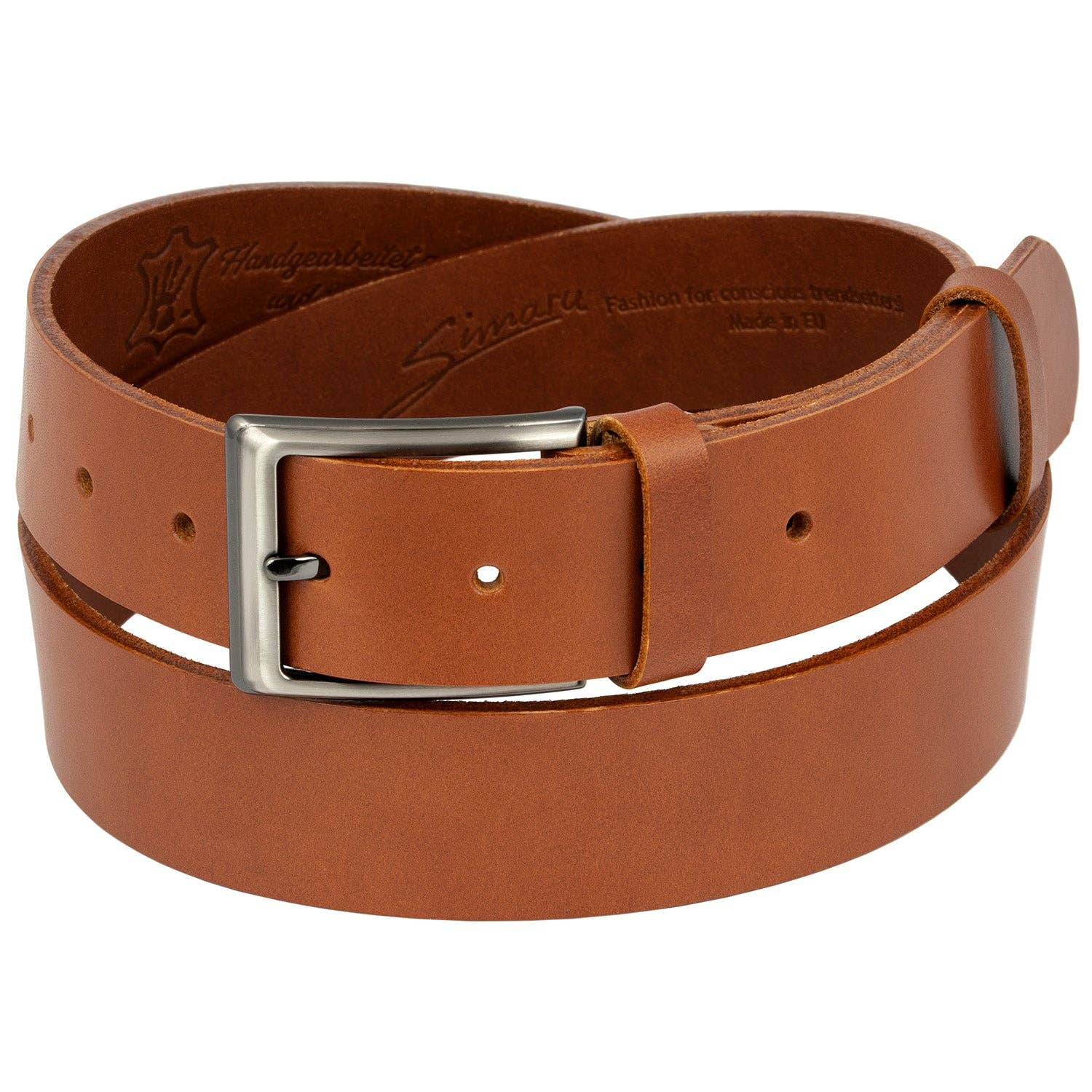 Simaru - Venta al por mayor Cinturón - Hombre - Cinturón de hombre de cuero Orleans24