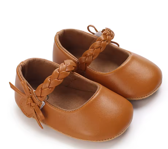 The New Class – Großhandel Flache Schuhe/Loafer – Kinder – Vivian Baby Walker Flach1