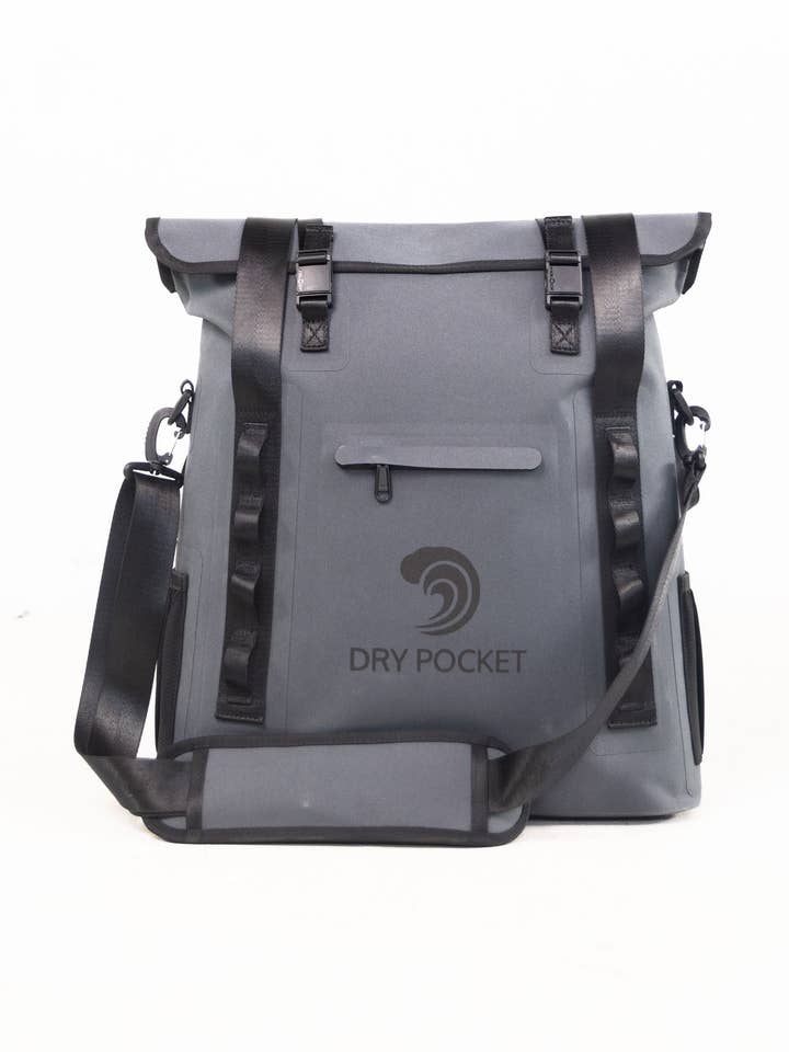 Selvforseglende, Vandtæt, Flydende, Lugttæt Køletaske for engroshandel hos Dry Pocket ™