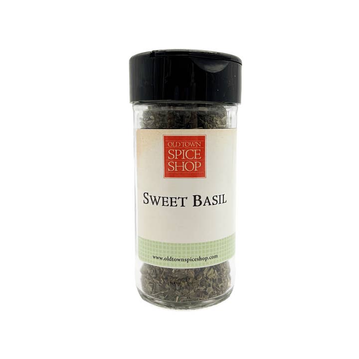 Old Town Spice Shop - Wholesale Herbs - Basil, Sweet, Fresh Gourmet Italian Spice3