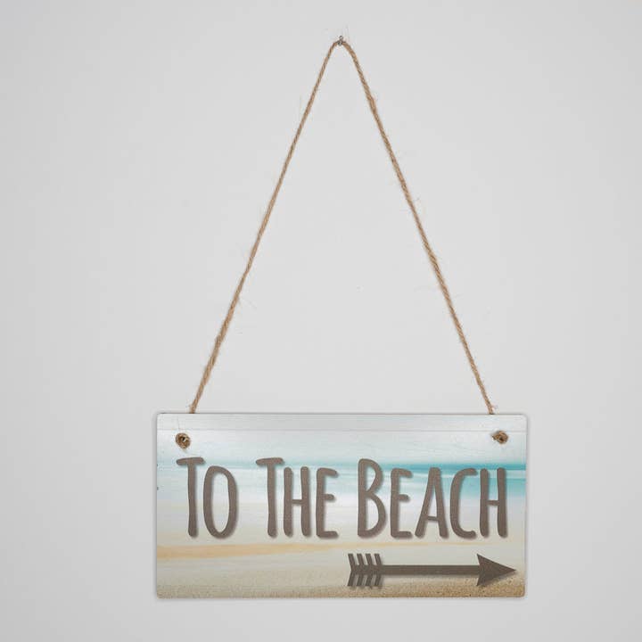 EcoFreax – wholesale Skylt – Beach house vintage trä skylt Florida gåvor