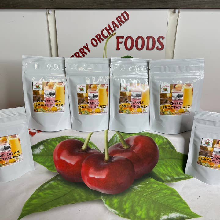 Cherry Orchard Foods - Wholesale Protein/Superfood Powder - Smoothie Mixes